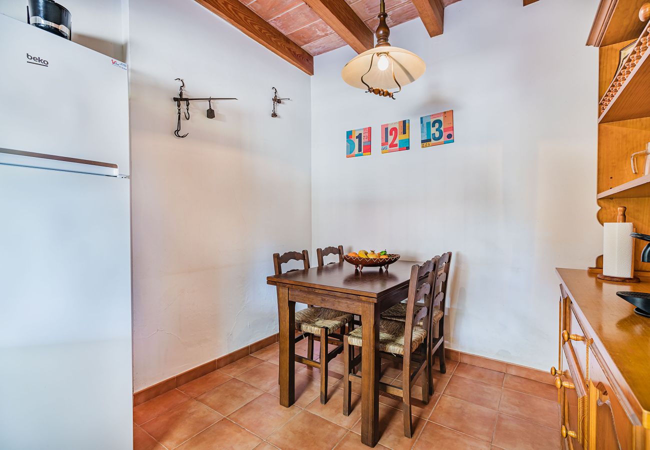 Finca en Pollensa - Finca Fontxica Finca en Pollensa - Finca Fontxica