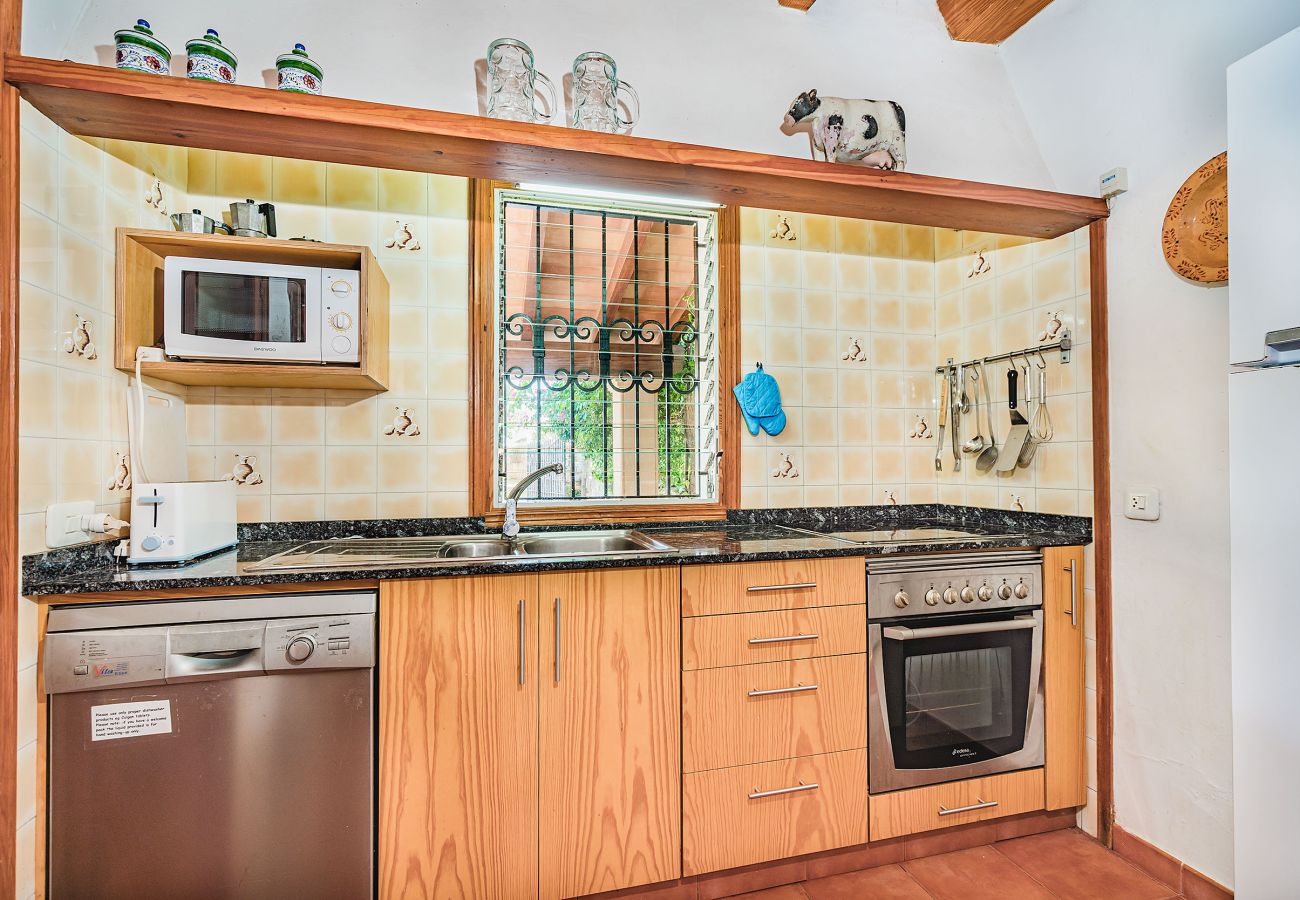 Finca en Pollensa - Finca Fontxica Finca en Pollensa - Finca Fontxica