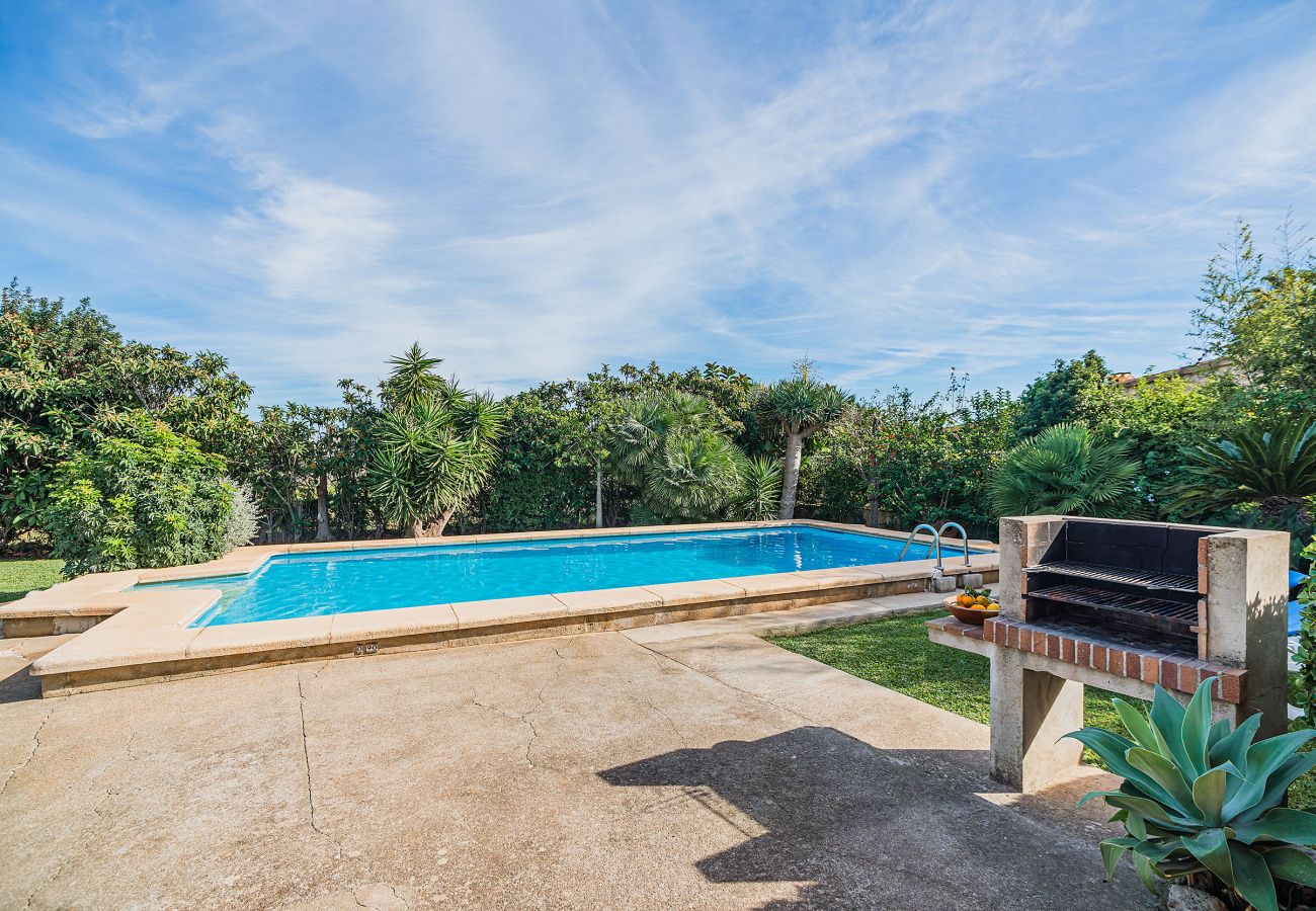 Finca en Pollensa - Finca Fontxica Finca en Pollensa - Finca Fontxica