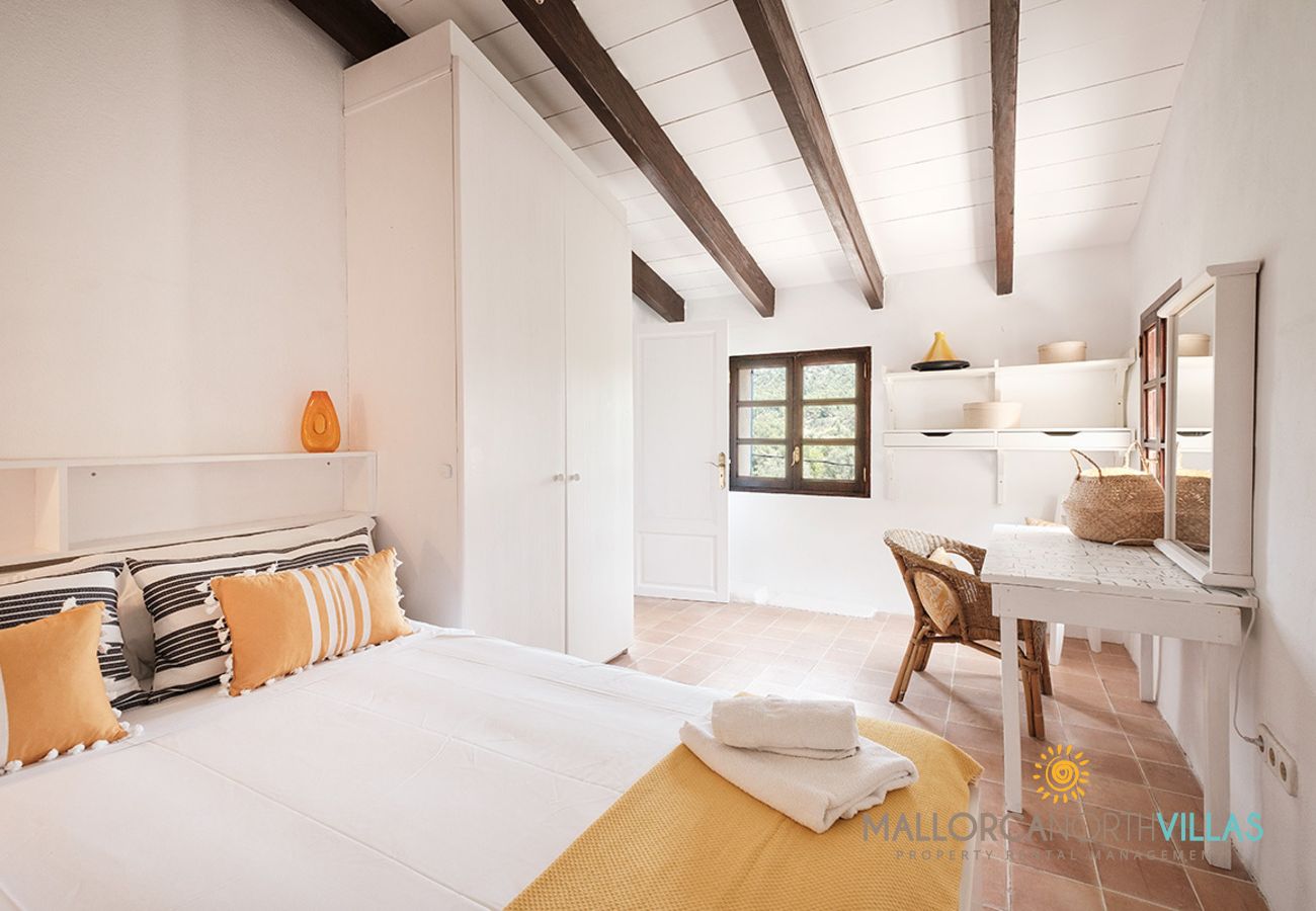 Villa en Calvià - Villa Can Ros: encanto rural con jardín y piscina Villa en Calvià - Villa Can Ros: encanto rural con jardín y piscina