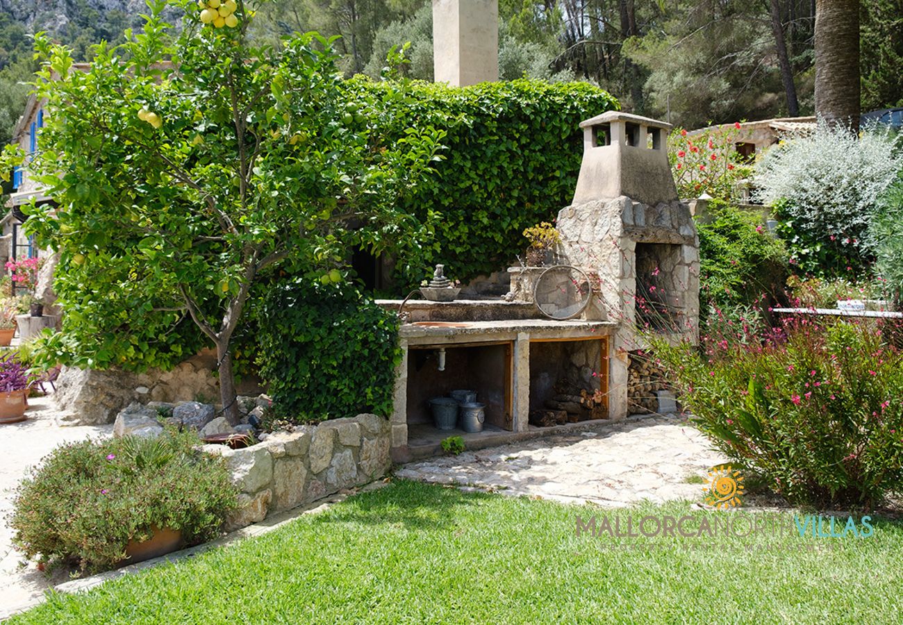 Villa en Calvià - Villa Can Ros: encanto rural con jardín y piscina Villa en Calvià - Villa Can Ros: encanto rural con jardín y piscina