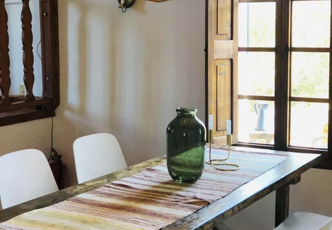 Villa en Pollensa - Colonya: Casa Rústica en idílico entorno natural Villa en Pollensa - Colonya: Casa Rústica en idílico entorno natural