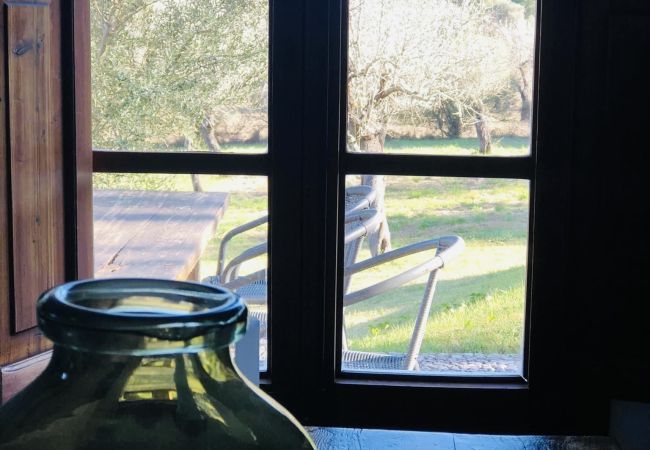 Villa en Pollensa - Colonya: Casa Rústica en idílico entorno natural Villa en Pollensa - Colonya: Casa Rústica en idílico entorno natural