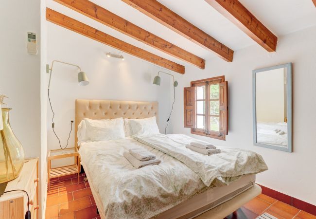 Villa en Pollensa - Colonya: Casa Rústica en idílico entorno natural Villa en Pollensa - Colonya: Casa Rústica en idílico entorno natural