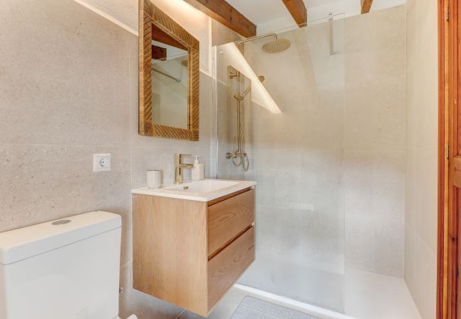 Villa en Pollensa - Colonya: Casa Rústica en idílico entorno natural Villa en Pollensa - Colonya: Casa Rústica en idílico entorno natural