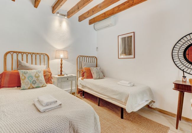 Villa en Pollensa - Colonya: Casa Rústica en idílico entorno natural Villa en Pollensa - Colonya: Casa Rústica en idílico entorno natural