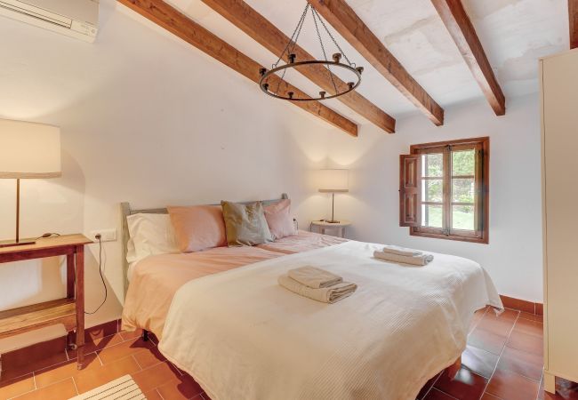 Villa en Pollensa - Colonya: Casa Rústica en idílico entorno natural Villa en Pollensa - Colonya: Casa Rústica en idílico entorno natural