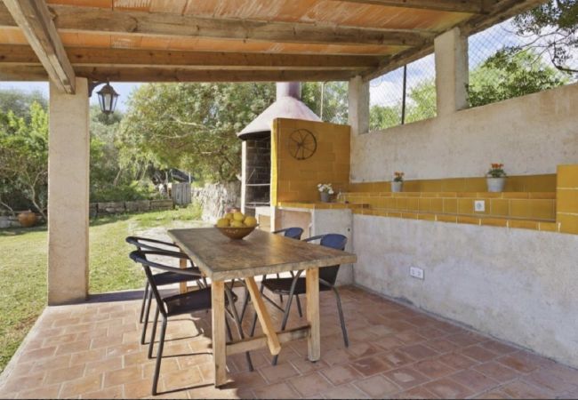 Villa en Pollensa - Colonya: Casa Rústica en idílico entorno natural Villa en Pollensa - Colonya: Casa Rústica en idílico entorno natural