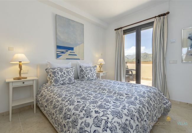 Apartamento en Port de Pollença - Cala Ventura Espectacular Ático con Vistas Apartamento en Port de Pollença - Cala Ventura Espectacular Ático con Vistas