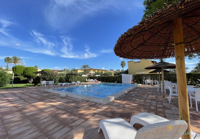 Apartamento en Port de Pollença - Casa del Sol: Lovely spacious family apartment
