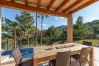Villa en Felanitx - Finca es Foners: Lujoso Refugio en la Montaña Villa en Felanitx - Finca es Foners: Lujoso Refugio en la Montaña