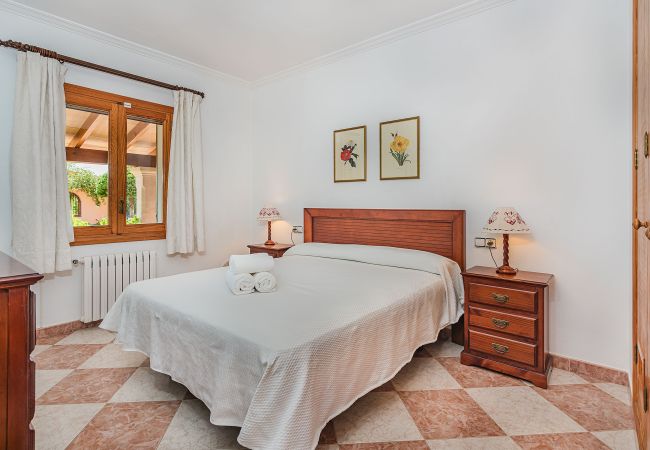 Villa en Pollensa - Villa La Rosaleda Villa en Pollensa - Villa La Rosaleda