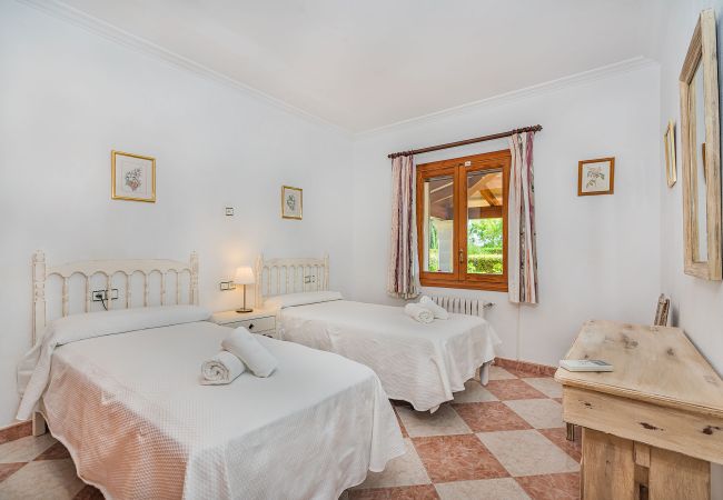 Villa en Pollensa - Villa La Rosaleda Villa en Pollensa - Villa La Rosaleda