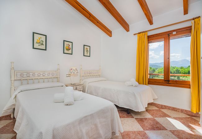 Villa en Pollensa - Villa La Rosaleda Villa en Pollensa - Villa La Rosaleda