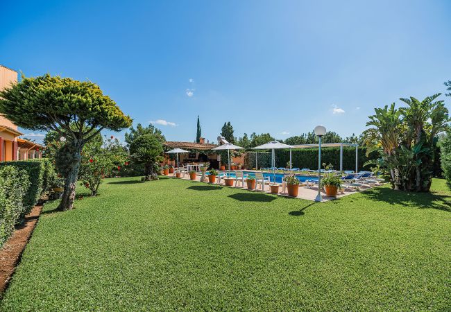 Villa en Pollensa - Villa La Rosaleda Villa en Pollensa - Villa La Rosaleda