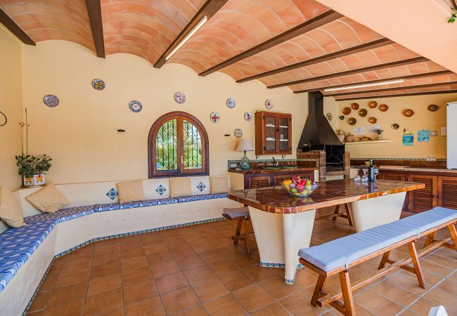 Villa en Pollensa - Villa La Rosaleda Villa en Pollensa - Villa La Rosaleda