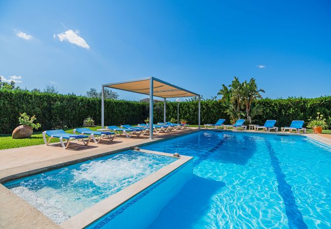 Villa en Pollensa - Villa La Rosaleda Villa en Pollensa - Villa La Rosaleda