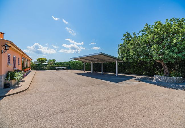 Villa en Pollensa - Villa La Rosaleda Villa en Pollensa - Villa La Rosaleda