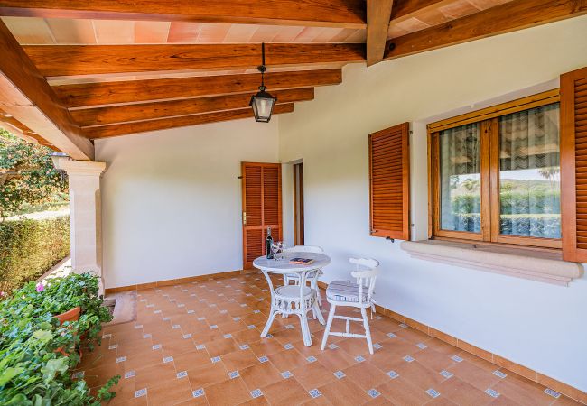 Villa en Pollensa - Villa La Rosaleda Villa en Pollensa - Villa La Rosaleda