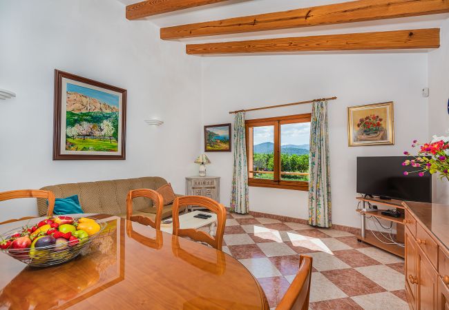 Villa en Pollensa - Villa La Rosaleda Villa en Pollensa - Villa La Rosaleda