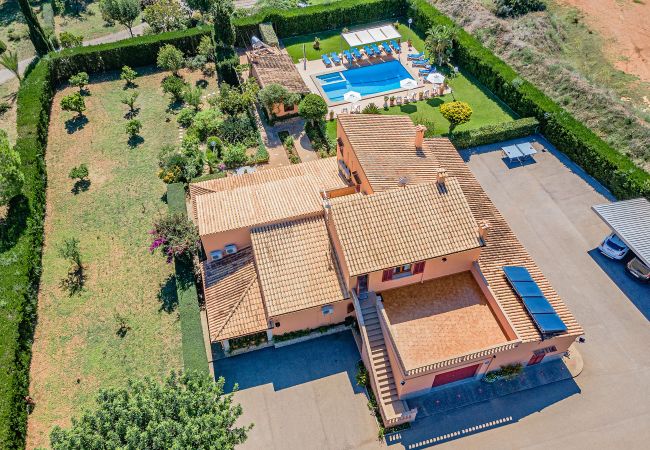Villa en Pollensa - Villa La Rosaleda Villa en Pollensa - Villa La Rosaleda