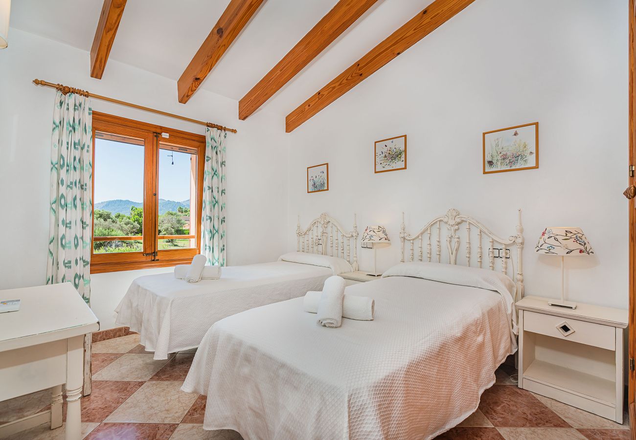 Villa en Pollensa - Villa La Rosaleda Villa en Pollensa - Villa La Rosaleda