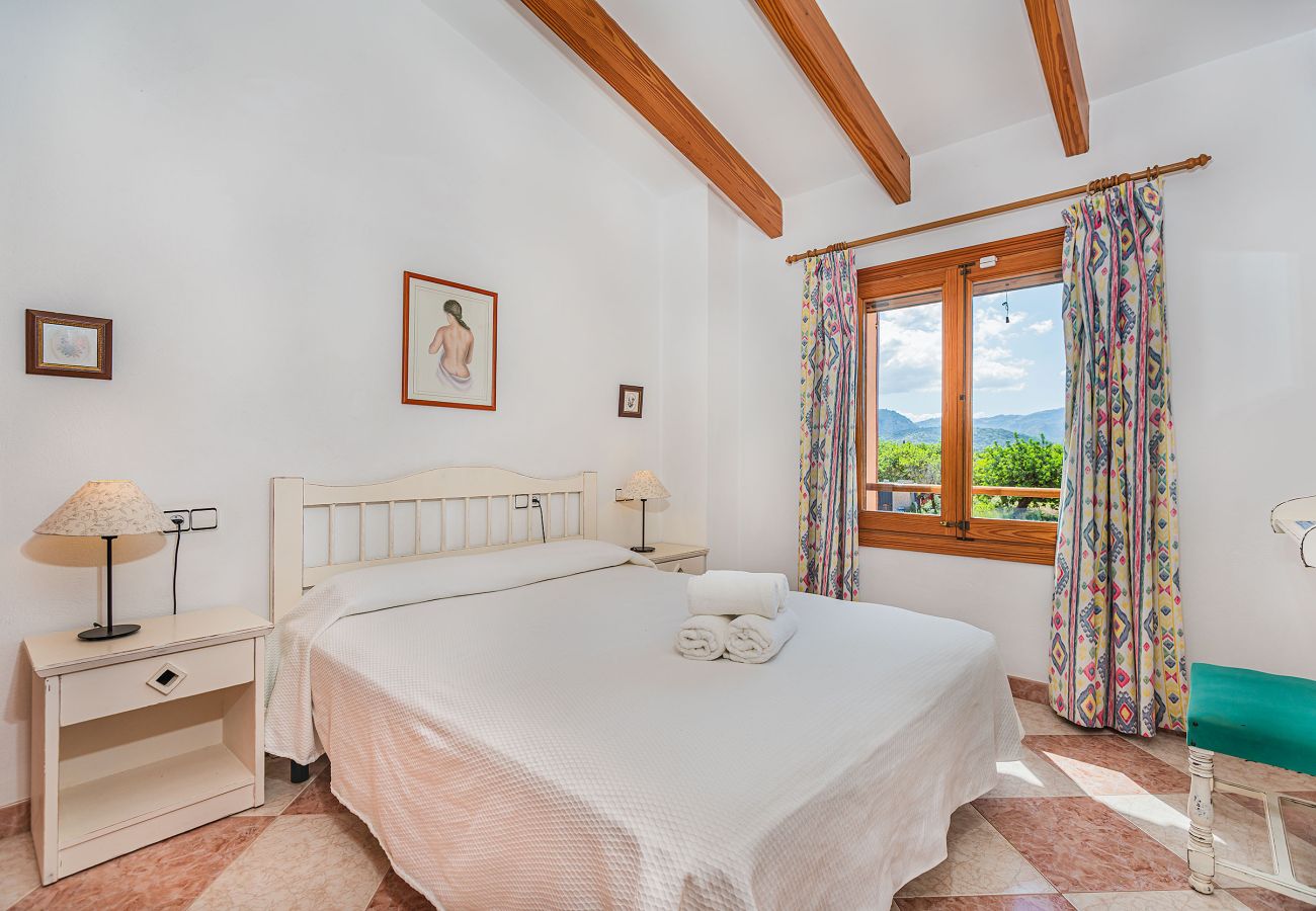 Villa en Pollensa - Villa La Rosaleda Villa en Pollensa - Villa La Rosaleda