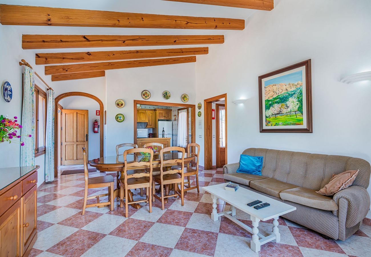 Villa en Pollensa - Villa La Rosaleda Villa en Pollensa - Villa La Rosaleda