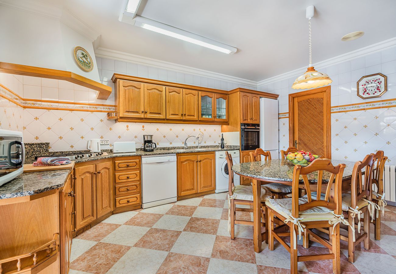 Villa en Pollensa - Villa La Rosaleda Villa en Pollensa - Villa La Rosaleda