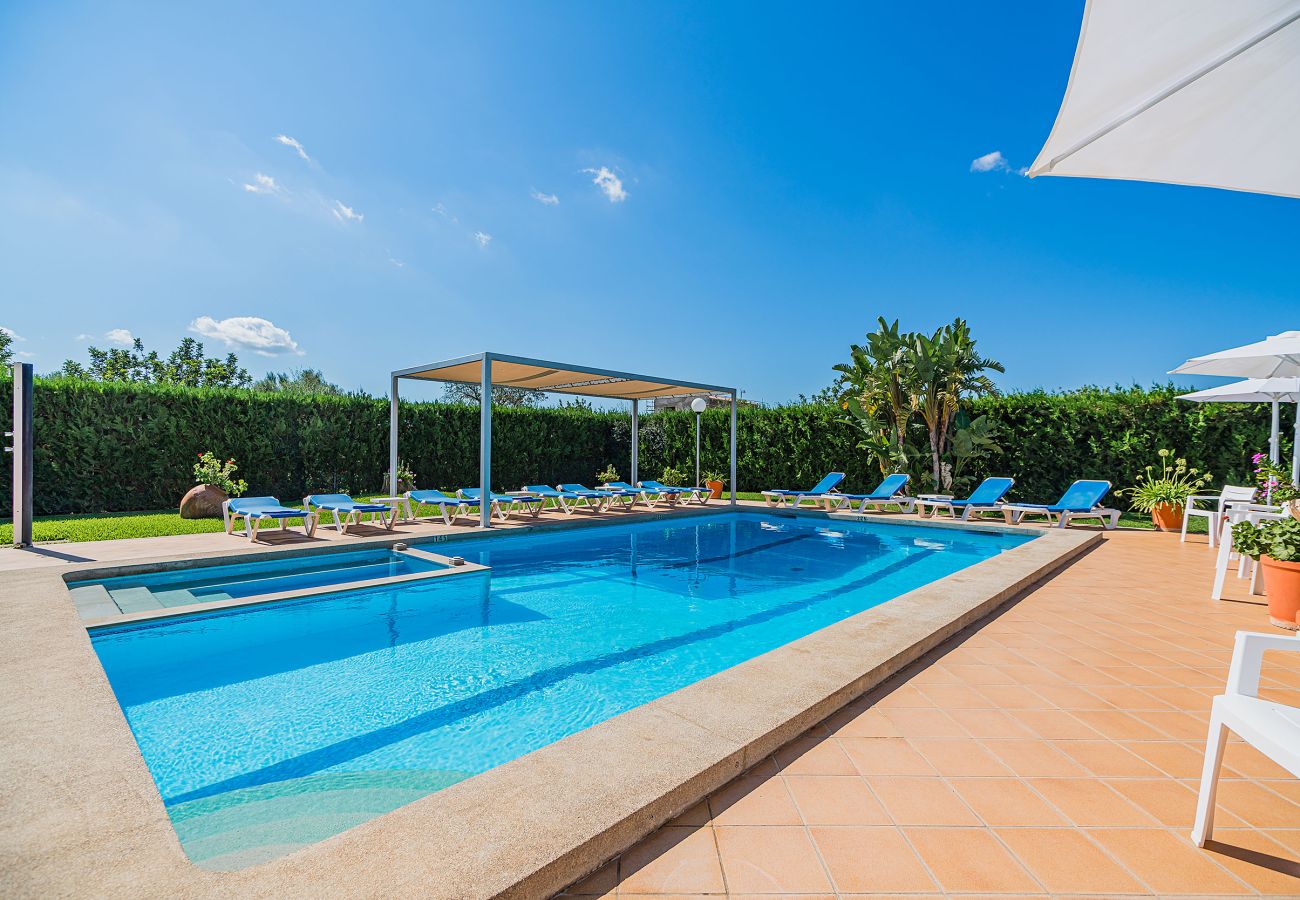 Villa en Pollensa - Villa La Rosaleda Villa en Pollensa - Villa La Rosaleda