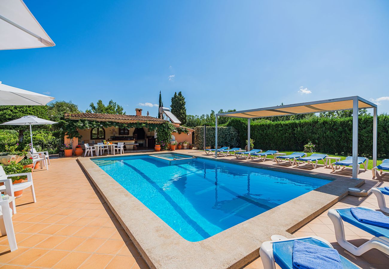 Villa en Pollensa - Villa La Rosaleda Villa en Pollensa - Villa La Rosaleda