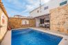 Villa en Port de Pollença - Villa Pintor Puerto Pollença