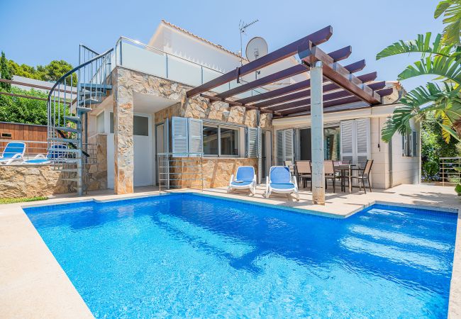 Villa en Alcúdia - Villa Bonaire