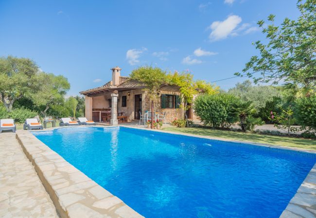 Villa en Pollensa - Villa Can Just