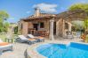 Villa en Pollensa - Villa Can Just