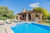 Villa en Pollensa - Villa Can Just