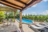 Villa en Pollensa - Villa Can Just
