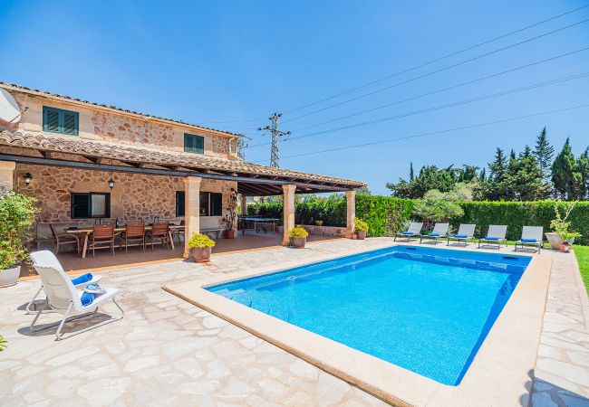 Villa en Pollensa - Villa Ca Na Maria