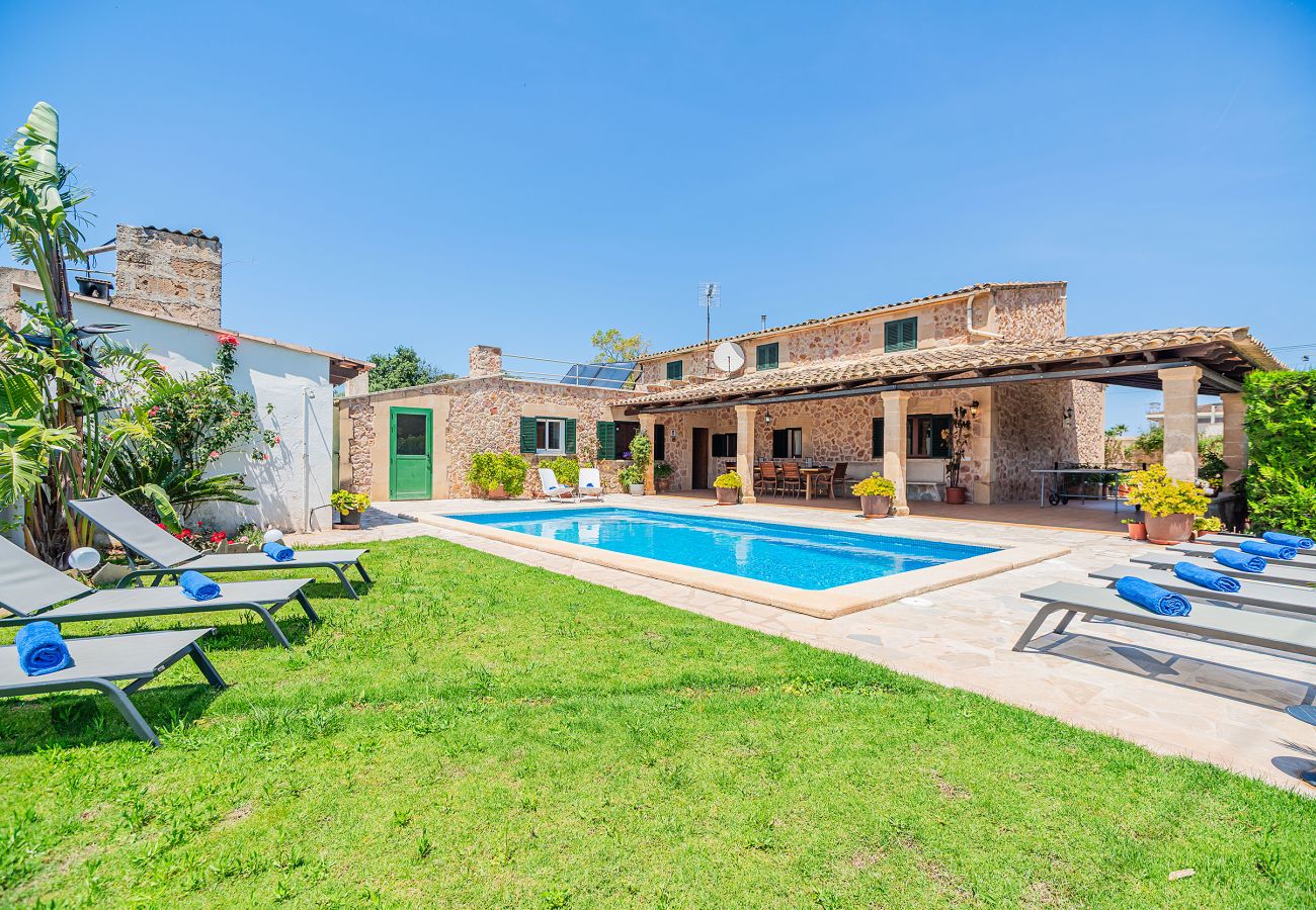 Villa en Pollensa - Villa Ca Na Maria