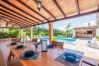 Villa en Pollensa - Villa Ca Na Maria