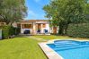 Villa en Pollensa - Villa Tarongers