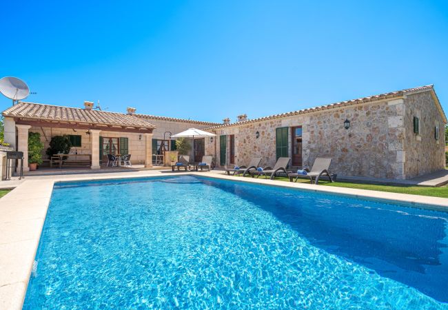 Villa en Pollensa - Villa Malagarba