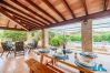 Villa en Pollensa - Villa La Finquita