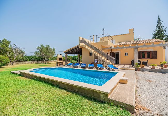 Villa en Pollensa - Villa Sureda