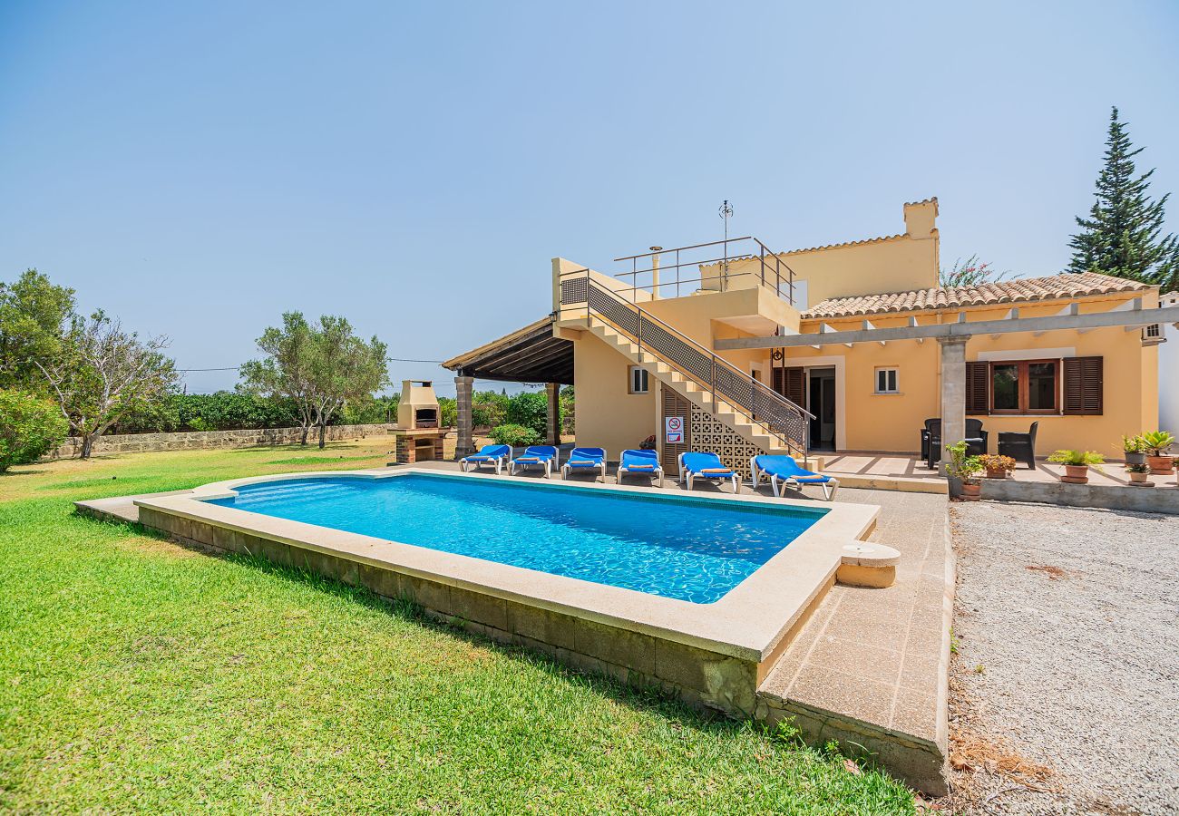 Villa en Pollensa - Villa Sureda