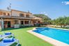Villa en Pollensa - Villa Santuiri Can Tomeu