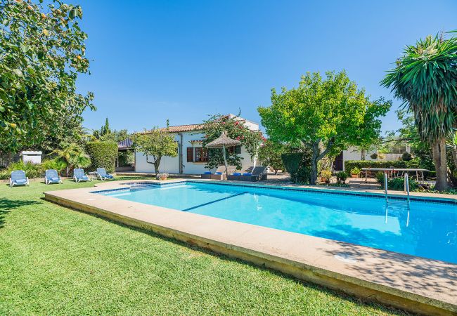 Villa en Pollensa - Villa Can Serra