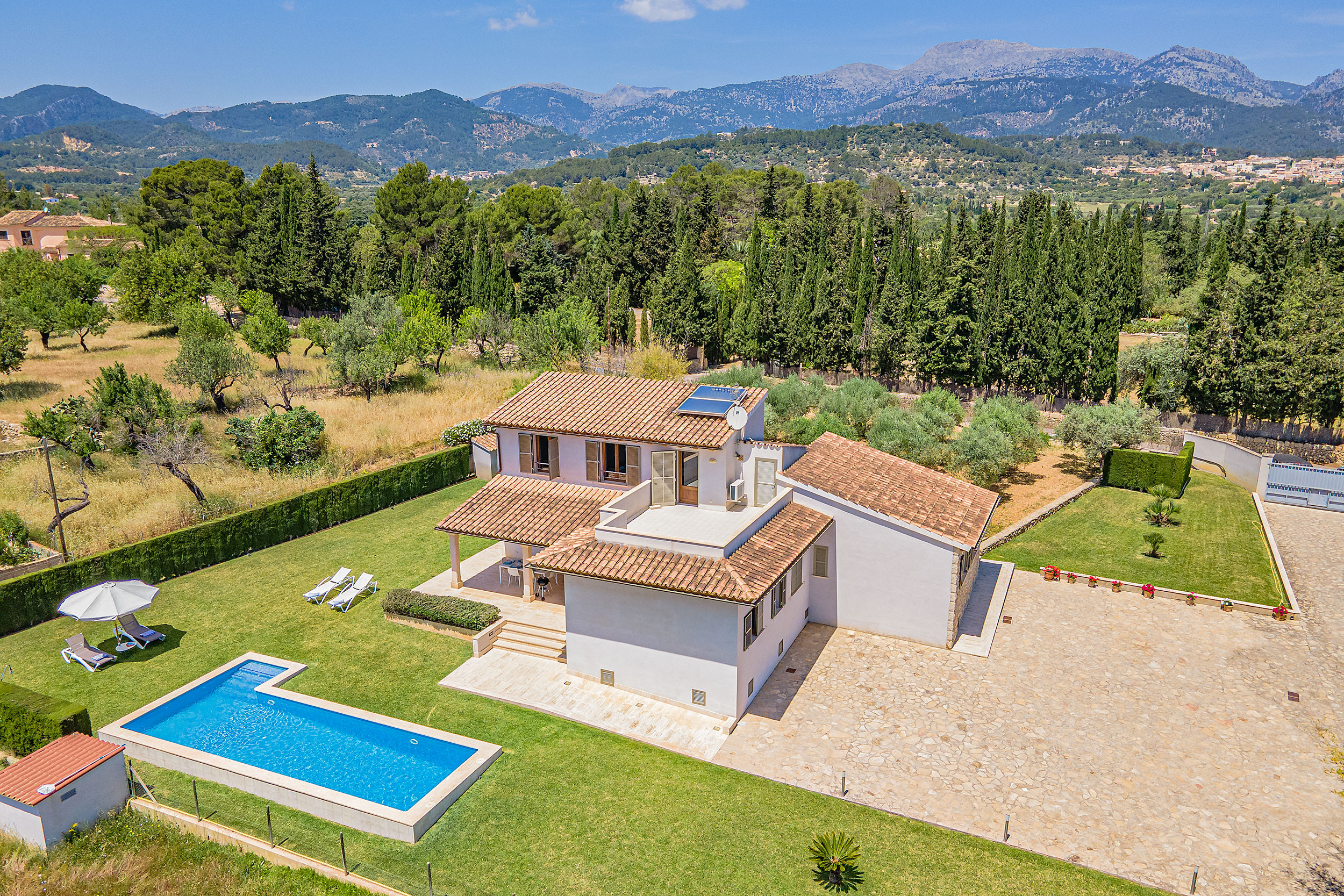 FINCA CAN SALAT FINCA CAN SALAT