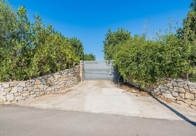 Finca in Inca - Finca Ca'n Porxet Finca in Inca - Finca Ca'n Porxet