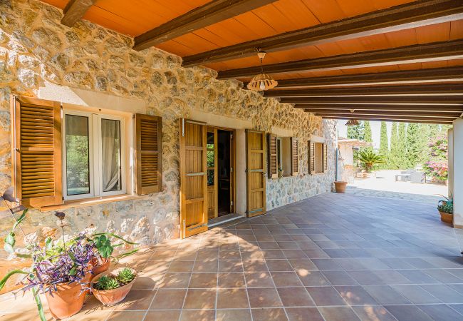 Finca in Inca - Finca Ca'n Porxet Finca in Inca - Finca Ca'n Porxet